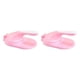 thumbnail image 4 of Molde de presión manual Monstrate para Dumplings 2Conjunto Rosado, 4 of 6