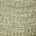 thumbnail image 2 of BNM Indoor/ Outdoor Multihued Rug, 2' x 8', Fog Green- White, 2 of 4