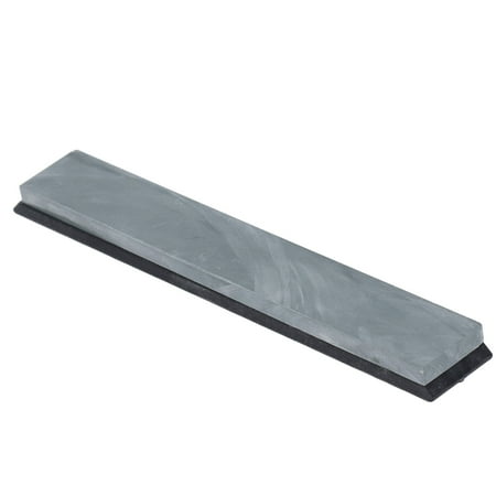 

Whetstone Non Slip Rubber Pad Strip Whetstone For Chisels 5000 Grit