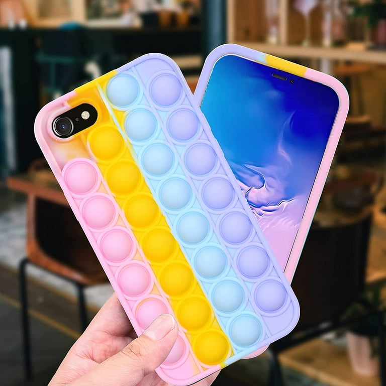 phone case with buttons Buttons