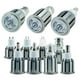 thumbnail image 3 of Focos LED regulables COB para el hogar, lámparas brillantes de aluminio, 5W, 7W, 10W, 110V, 220V, C36, E27, E12, E14, B22, B15, GU10, GU5.3, 3 of 4
