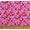 Pink and Red Hearts, variant on Cotton Hearts Valentine's Day Pink Love Valentine Pink White Cotton Fabric Print by the Yard (692-266)