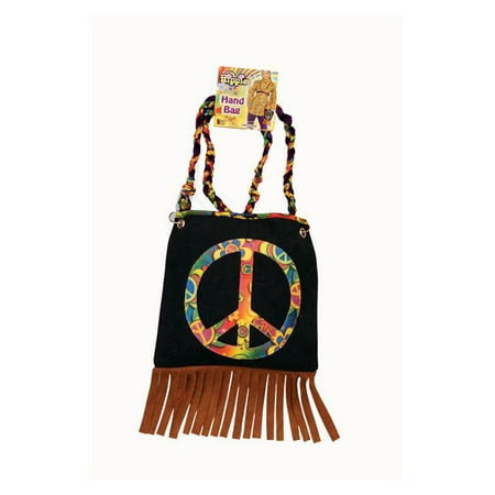 Hippie Peace Purse