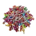 thumbnail image 5 of Charms Mini Pops - 18 Flavor Assortment - Fruit Flavored Miniature Lollipops - 1 lb, 5 of 5