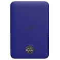 thumbnail image 1 of Batería Power Bank Portátil STF 5000 mAh 20W Carga Magnética, color Azul, 1 of 8