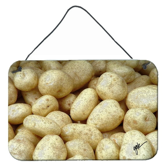 Carolines Treasures GAK1021DS812 Wall or Door Hanging Prints 8HX12W multicolor