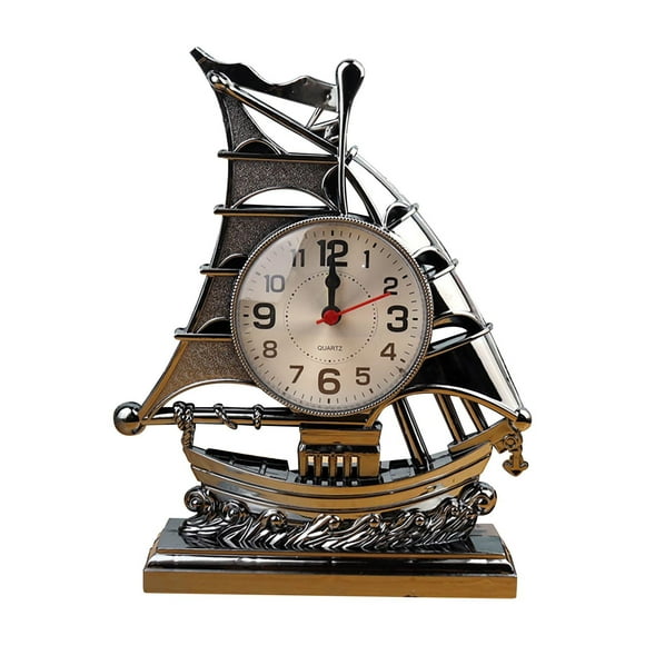 TopLLC Retro Alarm Clock, Student Gift Alarm Clock, Can Also Be Used As Decorative Decoration