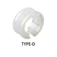 thumbnail image 1 of White Car Rubber Shock Absorber Spring Bumper Buffer Power Cushion, 1 of 2