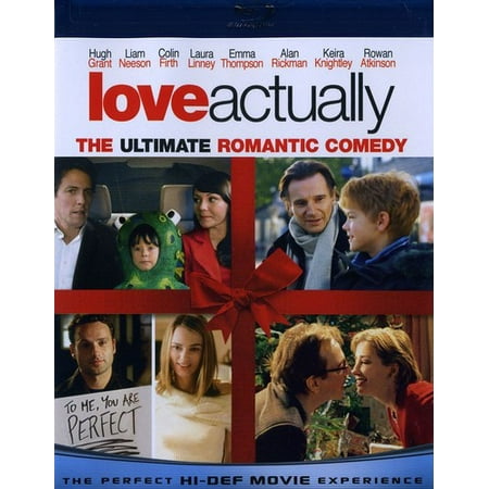 Love Actually (Blu-ray) (Best Scenes From Love Actually)