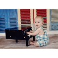 thumbnail image 2 of Schoenhut 18-Key Mini Baby Grand - Black, 2 of 2