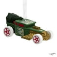 thumbnail image 3 of Hallmark Hot Wheels Holiday Bone Shaker Christmas Ornament, 3 of 6