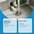 thumbnail image 5 of Sink and Drain Cleaner Powder for Kitchen, Pipe Unclogger for Bathroom Shower and Toilet, Multi-purpose Drain Cleaner for Floor Drains, 5 of 9