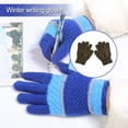 thumbnail image 3 of Minnieouse 1 par de guantes para niños, guantes delicados para niños, prácticos, prácticos, para niños y niñas, accesorios de ropa para ropa de guantes y mitones Ejercito verde Minnieouse AP009501-13B, 3 of 6