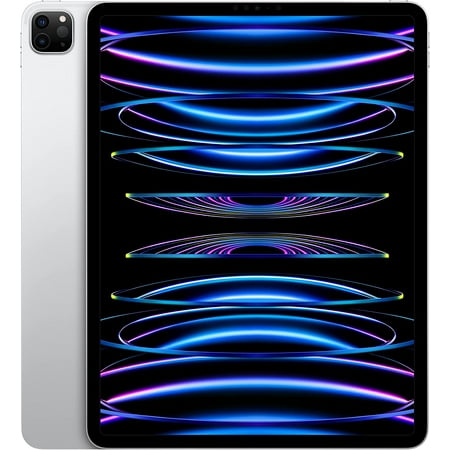 UPC: 0194253242208 | Apple 12.9-in iPad Pro Wi-Fi 256GB – Silver – MNXT3LL/A (6th Gen)