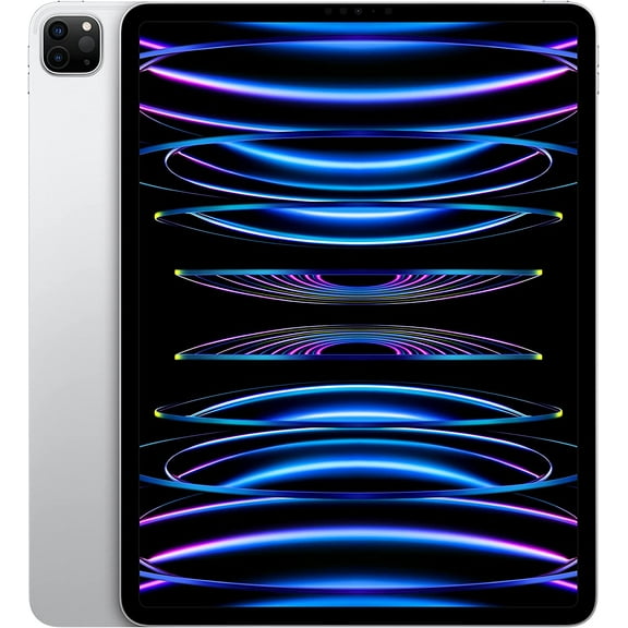 Apple iPad Pro 12.9" M1, WiFi, 256GB, 6th Generation, Silver