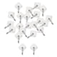 thumbnail image 2 of Ganchos de pared,Ganchos de pared Gancho decorativo Llaves Sombrero Abrigo,Ganchos decorativos de pared Ganchos para sombreros Montados en la pared,Ganchos para toallas de una sola punta para, 2 of 5