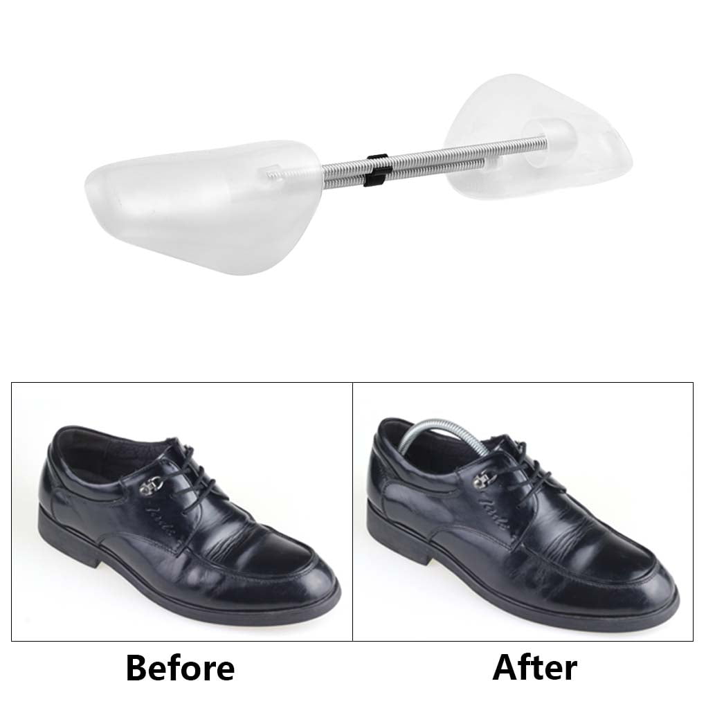 10 Pairs Shoe Trees Adjustable Spring Footwear Care Shaping