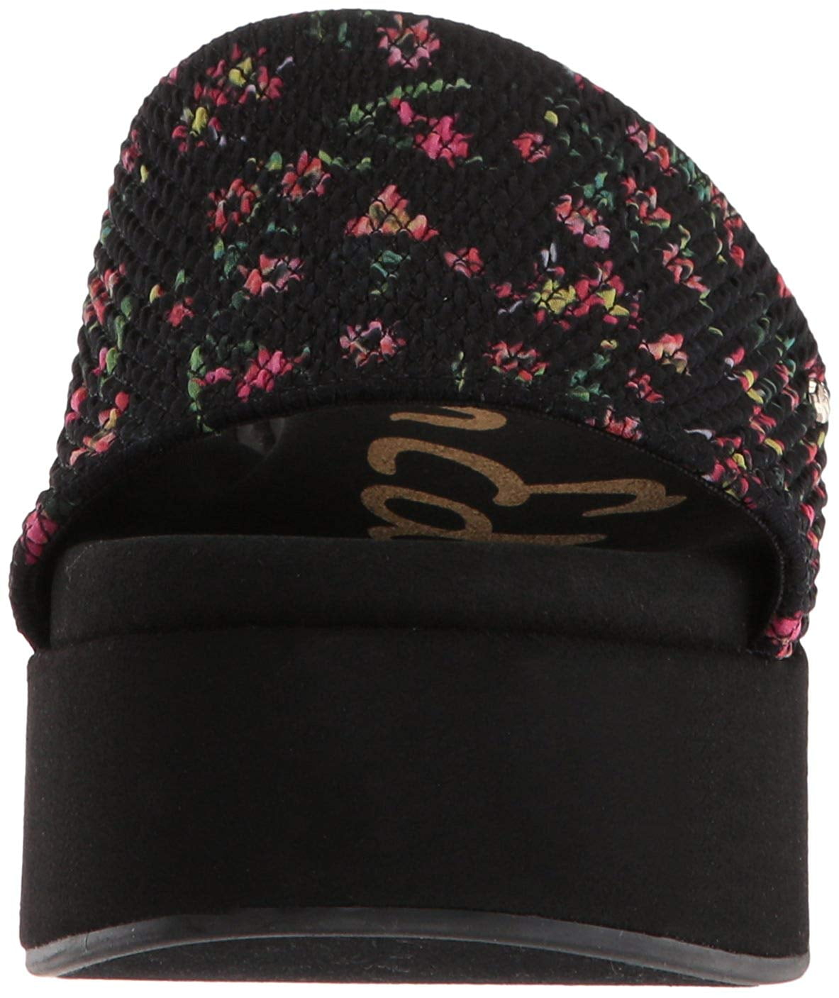 sam edelman wendi platform slide sandal