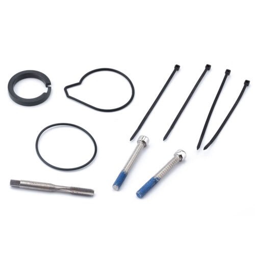 Air Suspension Compressor Pump Seal Repair Kit for Land Rover VW BMW Jaguar XJ