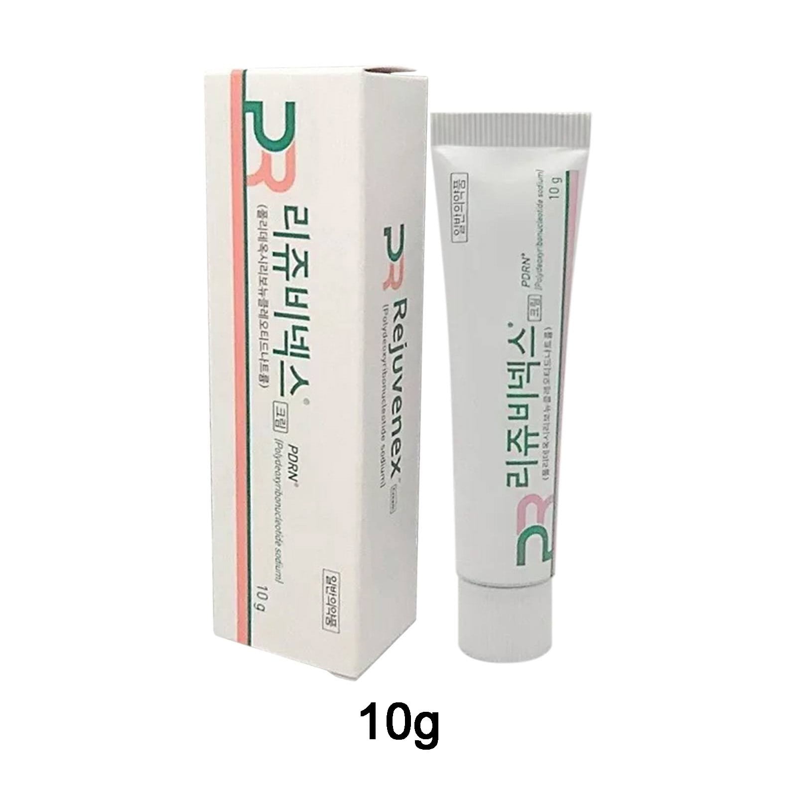Rejuvenex Cream 10g – Authentic Korean PDRN Skincare, Nourishing