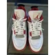 thumbnail image 1 of Size 13 - Jo r-dan 4 Retro OG Mid Fire Red, 1 of 4