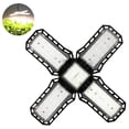 thumbnail image 2 of LED Grow Light Bulb Full Spectrum Foldable Plant Grow Light with Extension Hanging Pendant Light, Warm Led Grow Lamp for Indoor Plants, 2 of 7