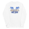 thumbnail image 5 of Men's Cut Good Life Surf Shop Palm Tree Longboard Long Sleeve Tee Shirt, 5 of 5
