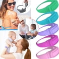 thumbnail image 2 of Wristband Hand Dispenser This Wearable Hand Sanitizer Dispenser Pumps Disinfecta, 2 of 5