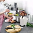 thumbnail image 3 of Pipe Paper Towel,Standing Paper Towel Holder,Industrial Paper Towel Holder Black, 3 of 6