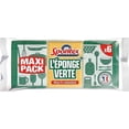 thumbnail image 1 of Spontex - l'Éponge Verte - 6 Éponges à Gratter Vertes - Économique, 1 of 5