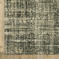 thumbnail image 4 of 10' X 13' Charcoal Grey Beige And Tan Abstract Power Loom Stain Resistant Area Rug, 4 of 5