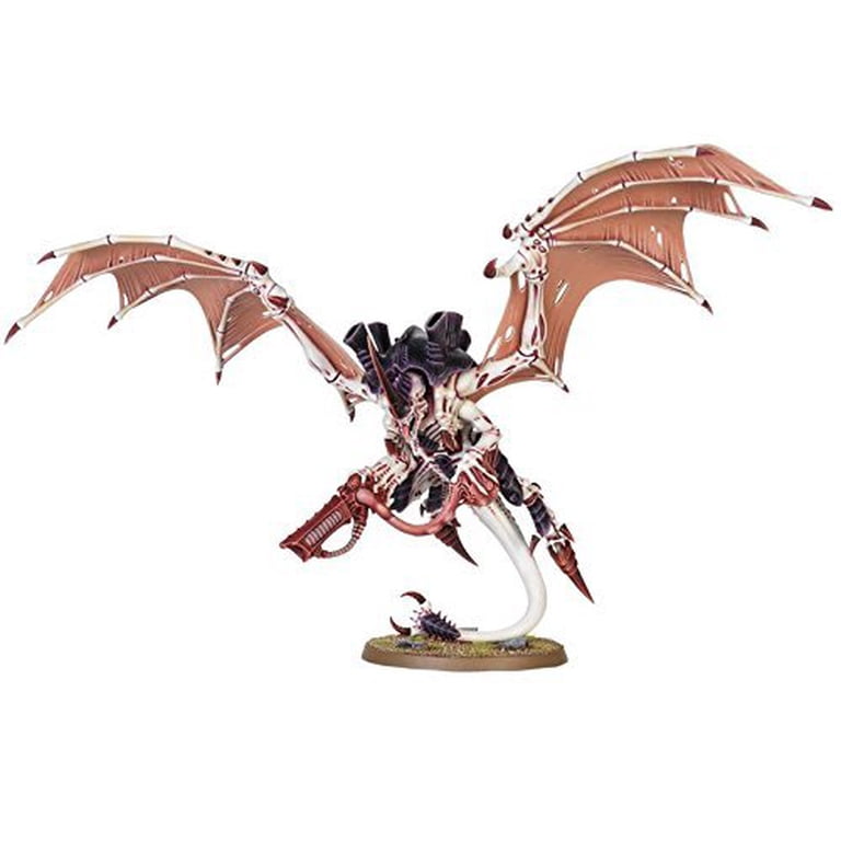 Games Workshop Warhammer 40k: Tyranids - Hive Tyrant or Swarmlord
