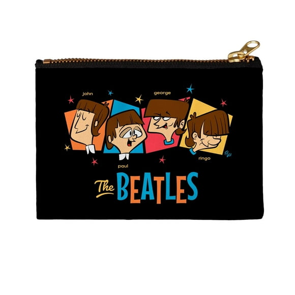 Monedero Diseño The Beatles By Edvill