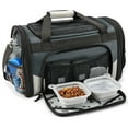 thumbnail image 3 of Mobile Dog Gear Pet Carrier Plus, 17"H, Gray, 3 of 8
