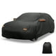 thumbnail image 1 of Funda de coche Bargains de aluminio para exteriores, funda a prueba de agua con cremallera en la puerta del conductor, negra para Mazda CX-50, 1 of 7