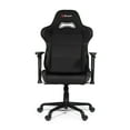 thumbnail image 4 of ADVANCED XL GAMING CHAIR BLACK ERGONOMIC XTRA WIDE RECLINE FABRIC, 4 of 6