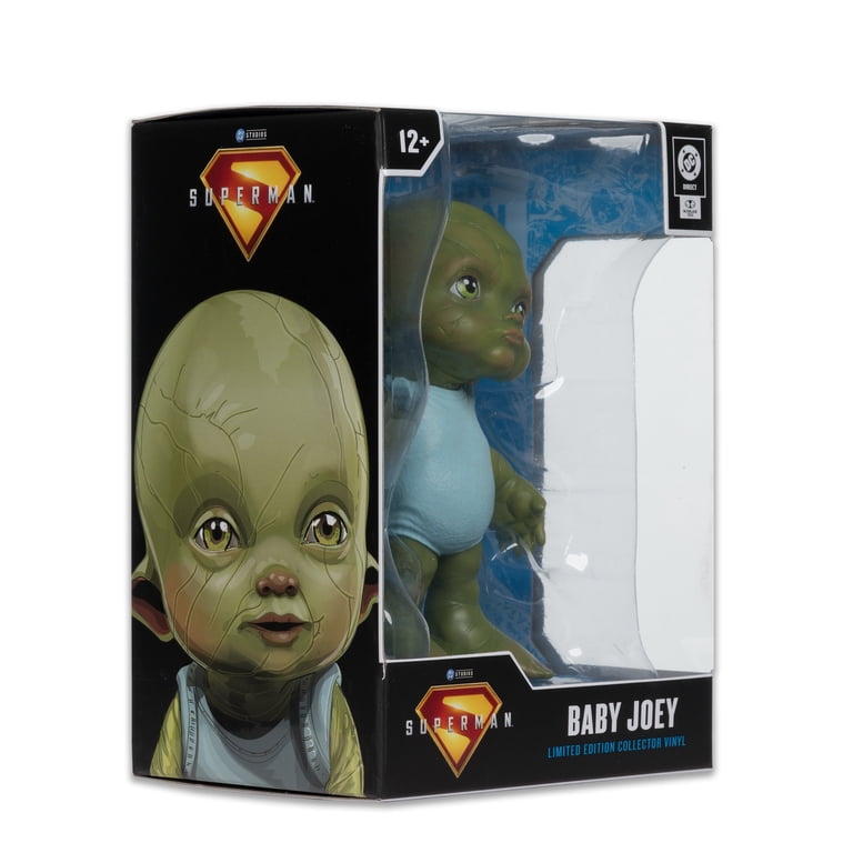 Baby Joey (Superman Movie) Limited Edition Collector Vinyl 4.5
