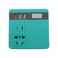thumbnail image 1 of BTOER Lithium Battery Multifunctional Inverter Ac220V DC5V 20V Inverter With Voltage Display Function Overheating Protection Tools, 1 of 6