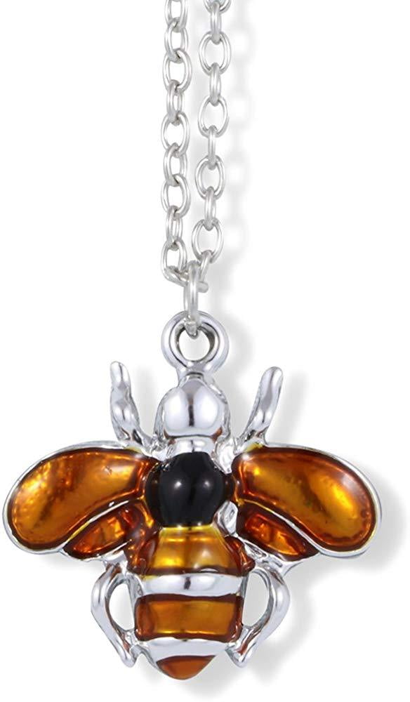 EPJ Bee Necklace | Bee Jewelry for 