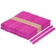 thumbnail image 1 of 100 piezas de palitos de madera para manualidades, palitos de helado de 4.5 pulgadas para manualidades DIY Rosa Rojo, 1 of 6