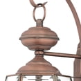 thumbnail image 2 of Quoizel Lighting - Two Light Outdoor Wall Lantern - Outdoor Lantern - Newbury -, 2 of 2