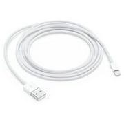Apple (3FT) Lightning To USB Cable For iPhone X, 8, 7, 6, iPad, iPod