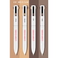thumbnail image 3 of 4-in-1 Eyebrow Pen Waterproof Defining Highlighting Eye Brow Eyebrow Pencil Natural Brows Makeup Cosmetic Tool Medium, 3 of 7