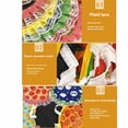 thumbnail image 4 of pitrice 2 Pieces, Designed Chicken Harness Straps. And Making It Chickens, orange, 4 of 6