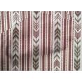 thumbnail image 4 of oneOone Organic Cotton Voile Fabric Arrow & Stripe Geometric Print Fabric BTY 42 Inch Wide, 4 of 4