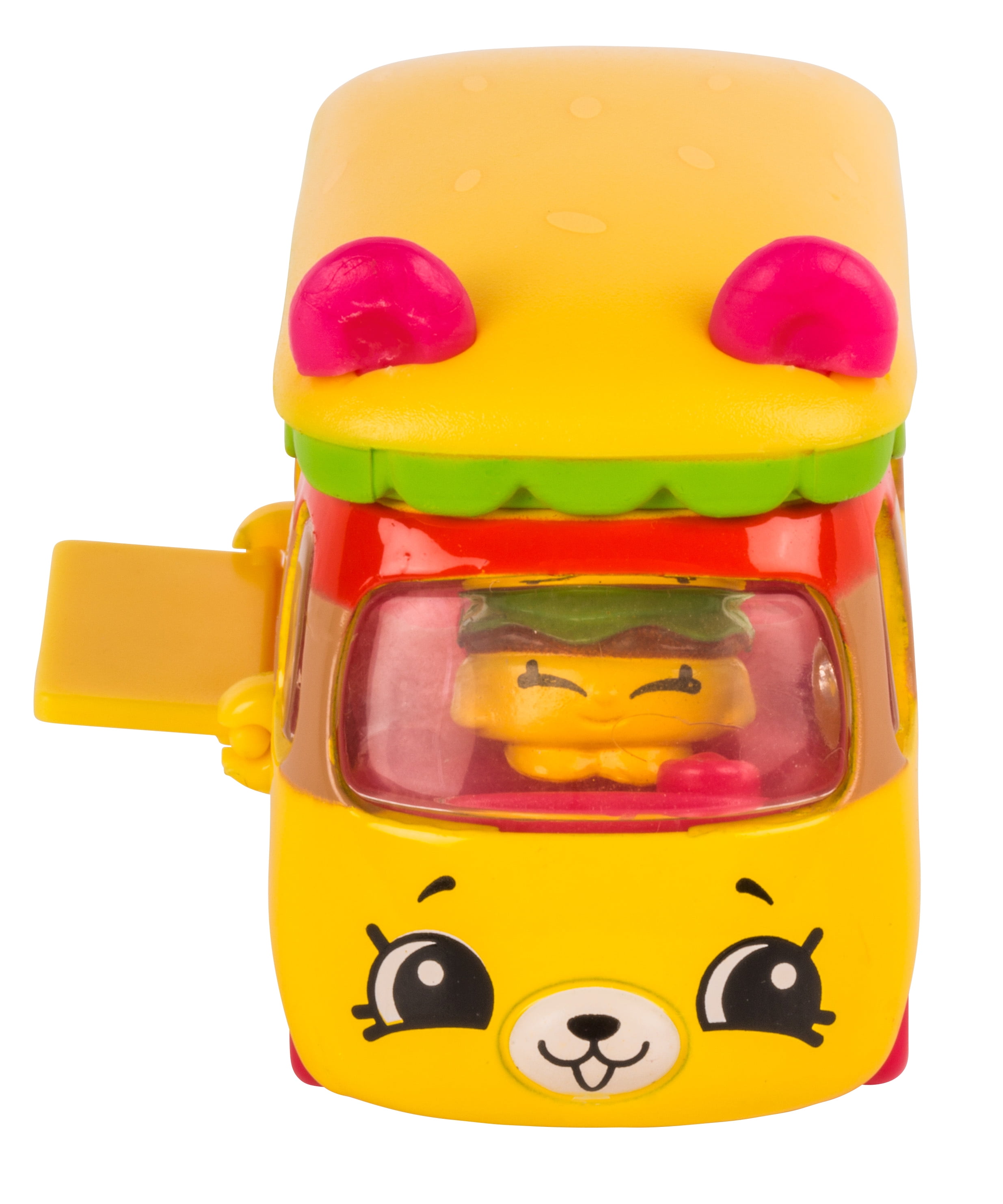 Shopkins Cutie Cars 10 Banana Bumper - Coach P's Universe