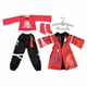 thumbnail image 2 of Conjunto de Ropa Roja de Año Nuevo para Muñecas Baoblaze Juego de Disfraces Ropa para Muñecas, 2 of 8