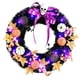 thumbnail image 4 of Puerta de Halloween Guirnalda Puerta Colgante 17.72 pulgadas Decorativo Feliz Halloween Temas Fiesta de miedo Guirnalda de Halloween Decoración de, 4 of 8