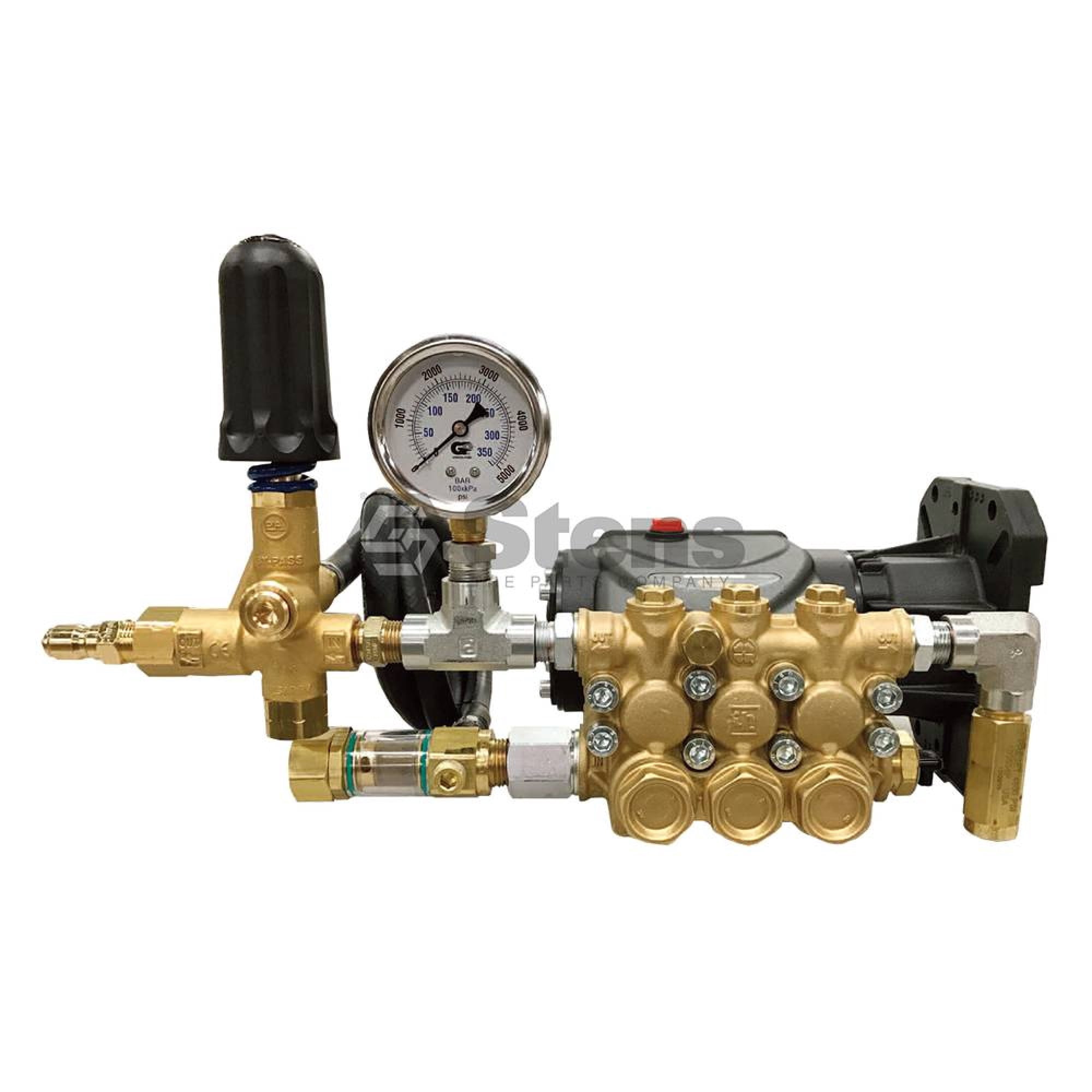 Stens 030-458 Pressure Washer Pump for General Pump EP1313G8