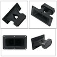 thumbnail image 4 of 2Pcs Professional 150W Piezo Tweeters High Frequency Double Piezoelectric Horn for KTV And Stage, 4 of 12